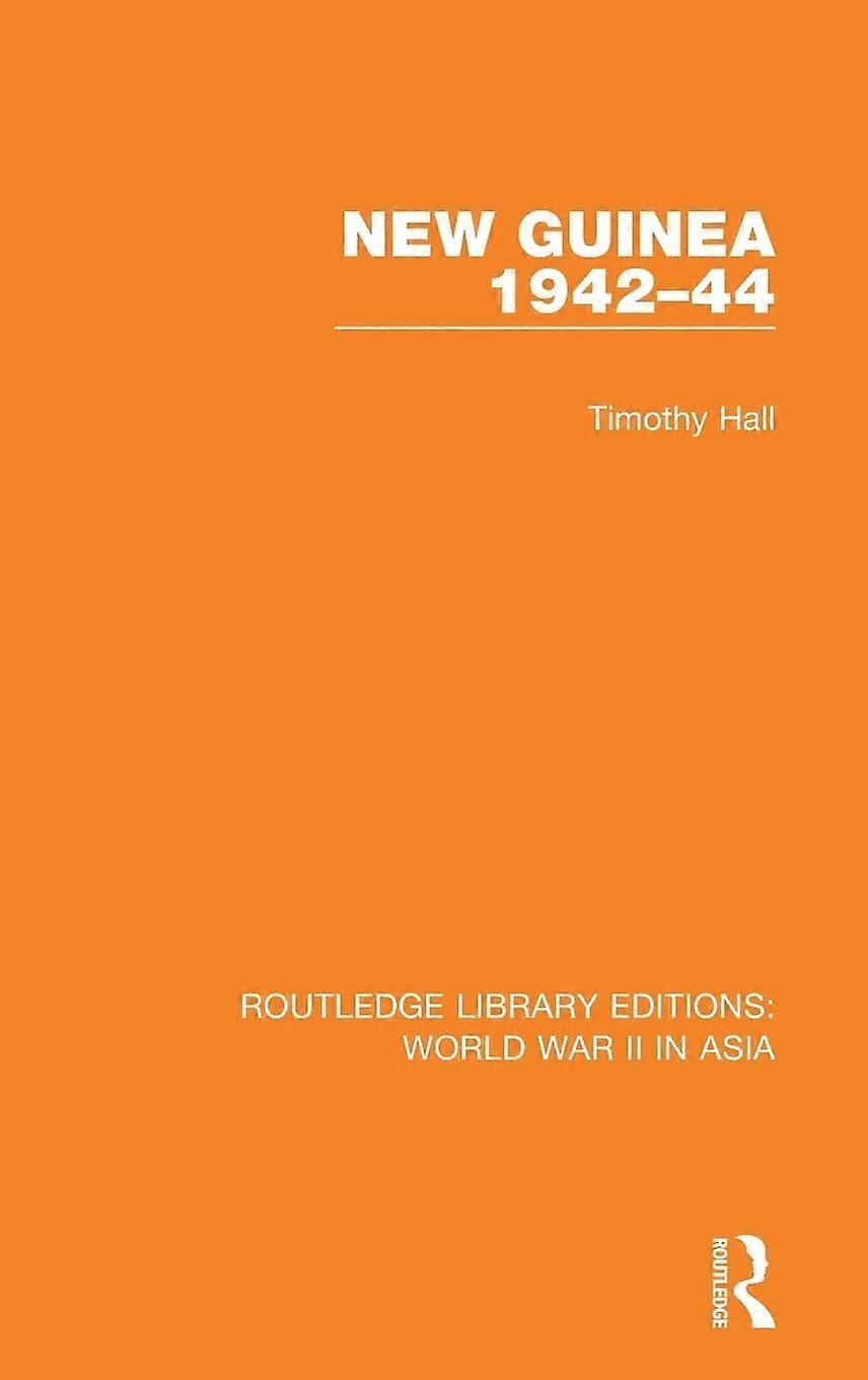 New guinea 1942-44