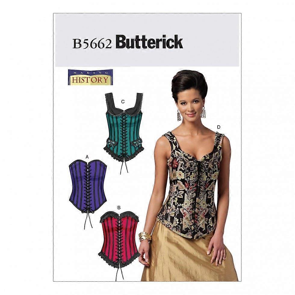 Butterick Sewing Pattern 5662