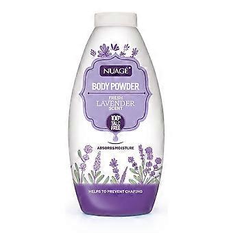 Nuage Talc-Free Body Powder 250g - Lavender