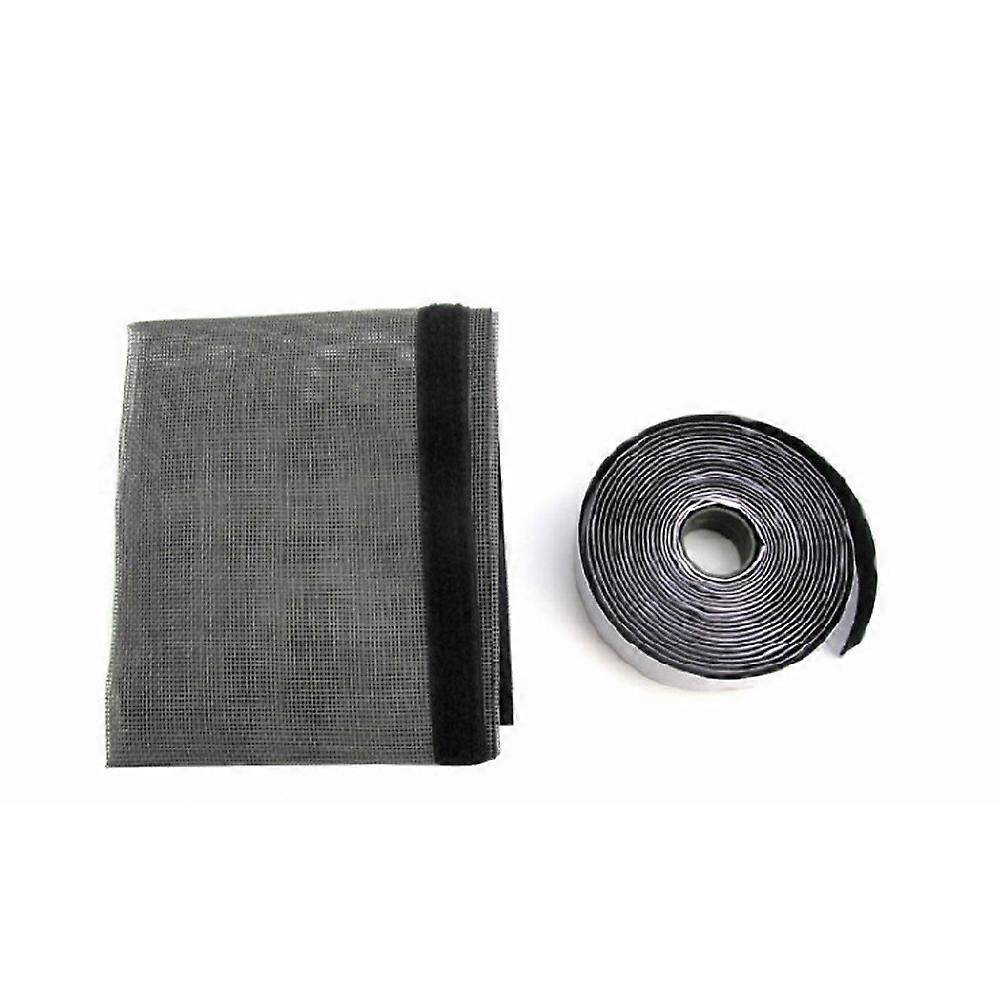 Self-Adhesive Window Net Screen for Protection