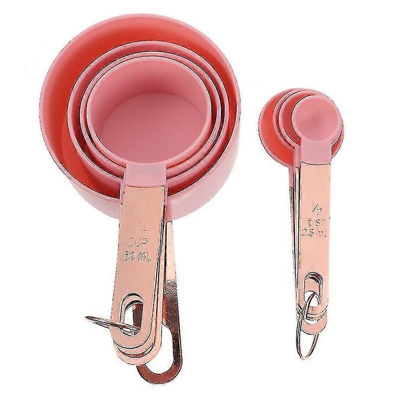 8pcs Kitchen utensils,  Measure Spoons