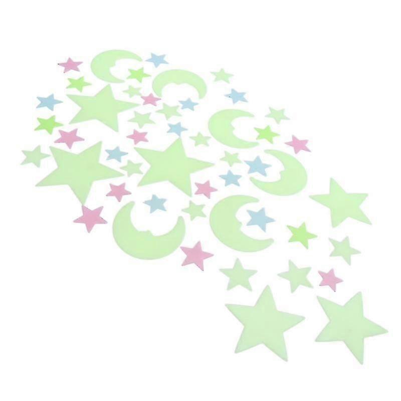 50pcs Three-dimensional Wall Stickers New Arrival