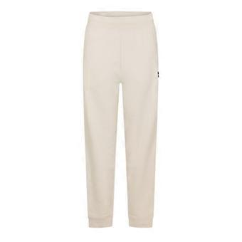 Hugo Womens/Ladies Plain Ribbed Cuff Jogging Bottoms