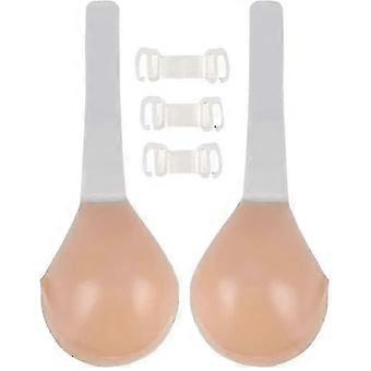 Invisilift Bra, Silicone Adhesive Lift Bra Push Up Conceal Lift Bra For Women - jjSxx