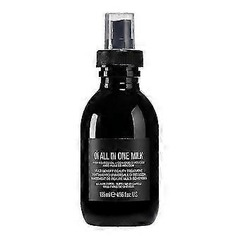 1-3X 3-in-1 Hair Care Spray with Milk Extract for Frizz Control and Deep Nourishment in Dry Damaged Hair-HY-