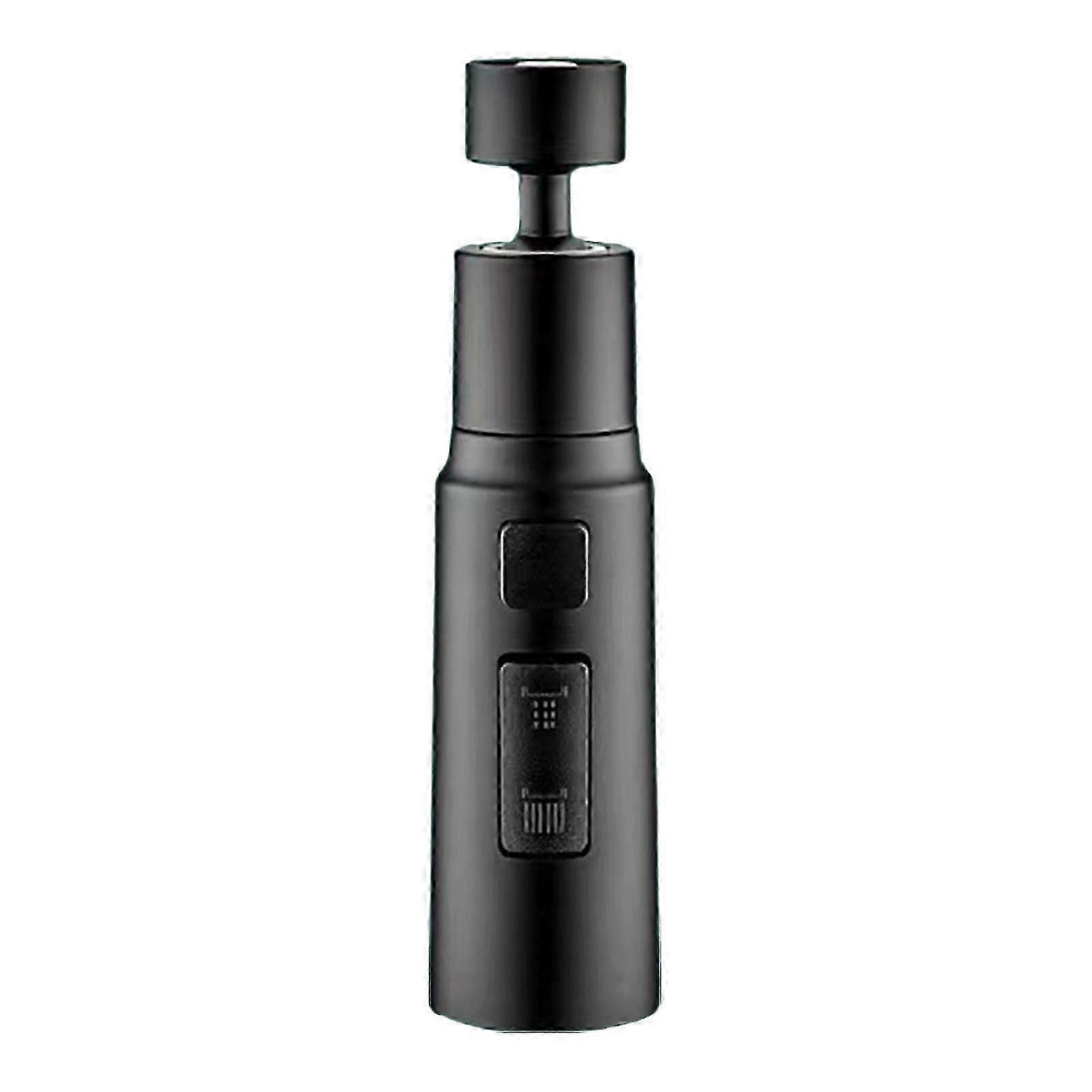 Kitchen faucet extender aerator splash proof spout 3 function kitchen tap spray head attachment 360 [MI]
