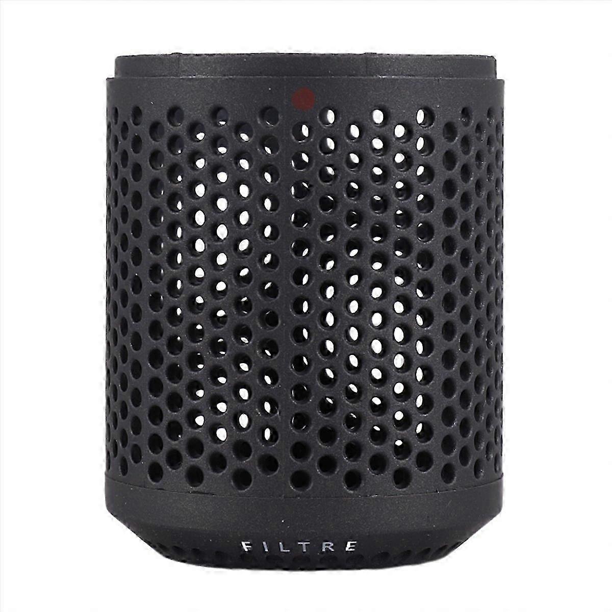 Suitable compatible withHair Dryer Outer Filter Cover Grey