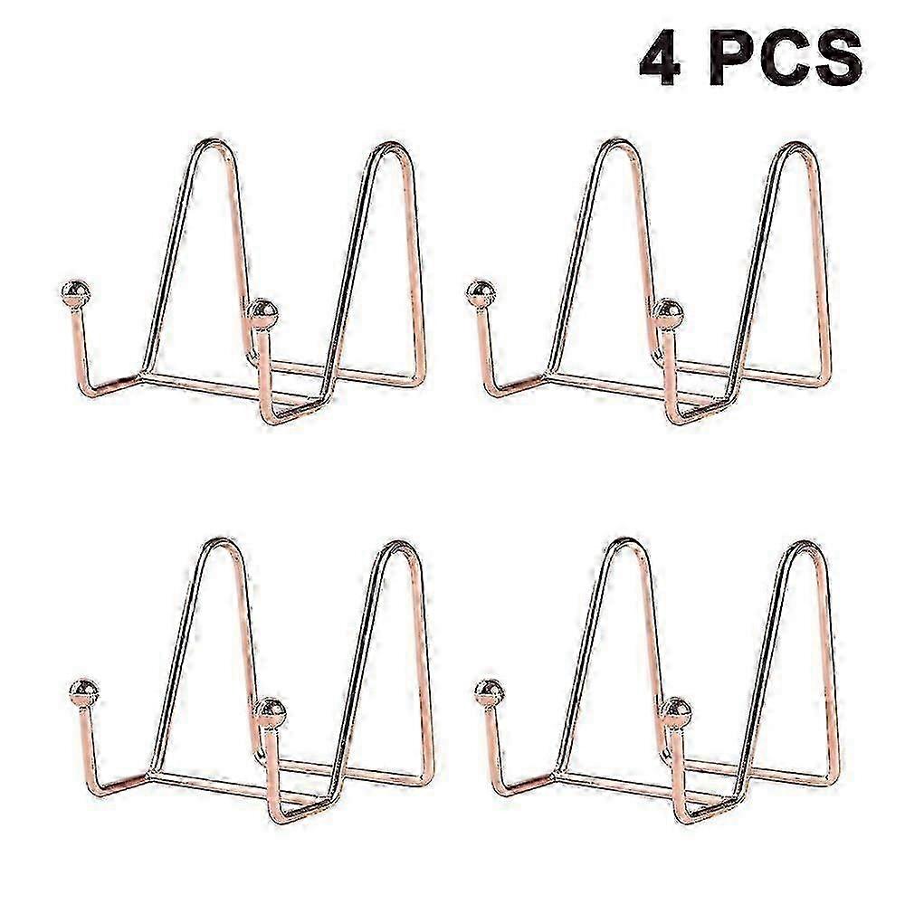 Display Stand for Decor Elegant Plate Holder Stand