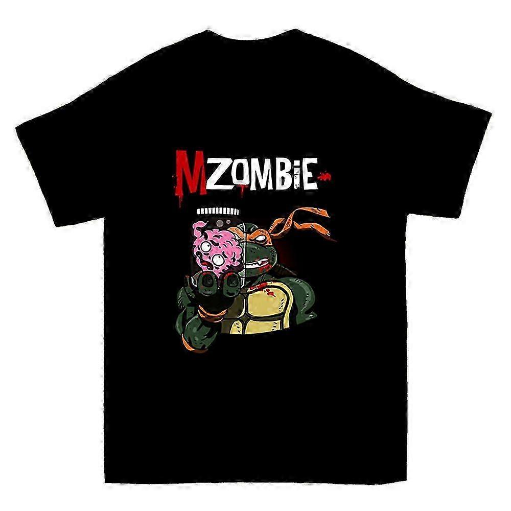 T-shirt Mzombie YTQ