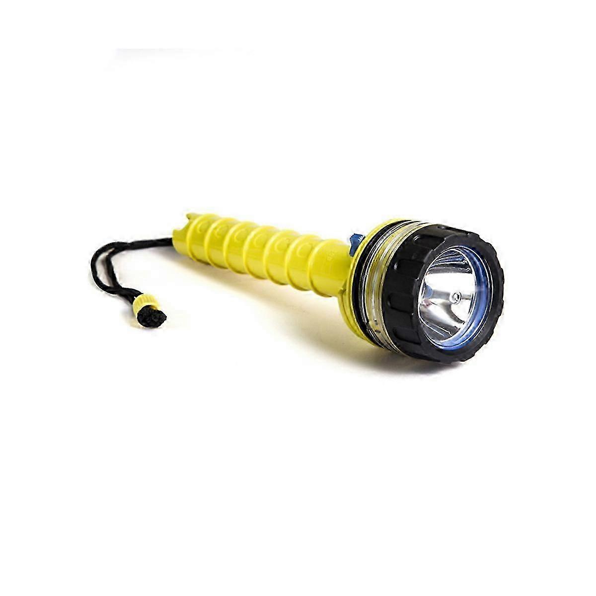 Diving Flashlight Deep Diving Strong Light Waterproof Flashlight LED Professional Diving Light Remo