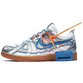 Nike X Off White Air Rubber Dunk 'University Blue' CU6015-100