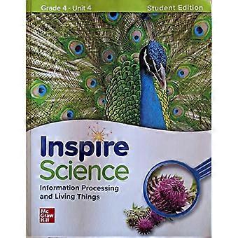 Inspire Science: Klasse 4, Schülerversion, Einheit 4