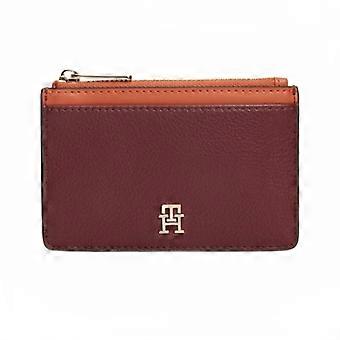 Tommy Hilfiger Monedero Aw0aw18757 Th Icon