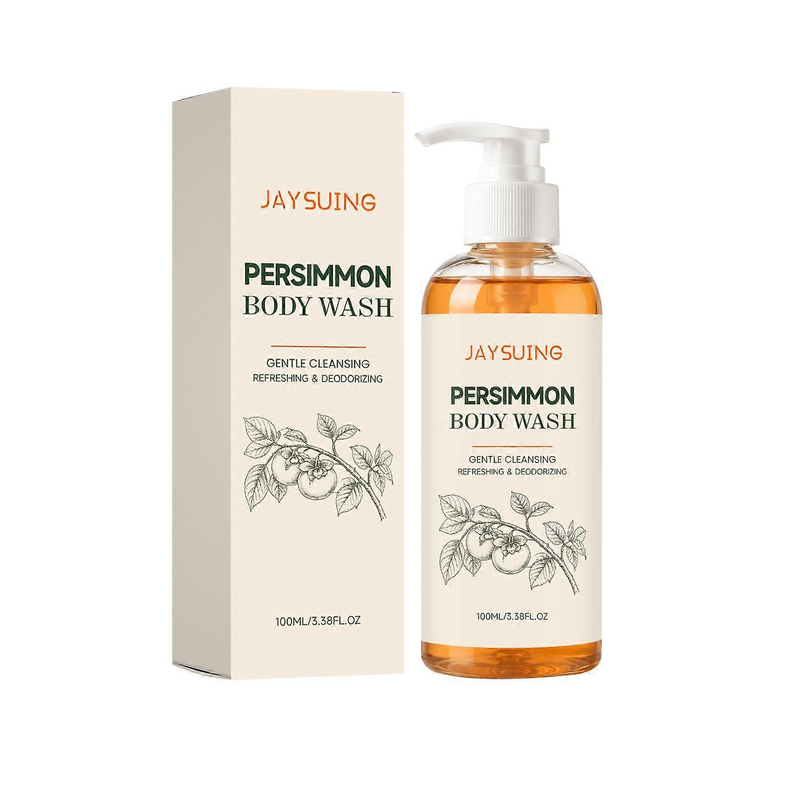 Persimmon Body Wash