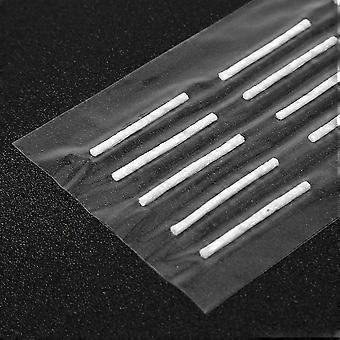200pcs Wimper perming Rod Wilash Curler Wave Stick Pole Wimper Extension Tools S