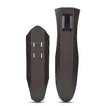 Mountain Bike Mudguard Adjustable Angle Mudguard Set with Quick Release