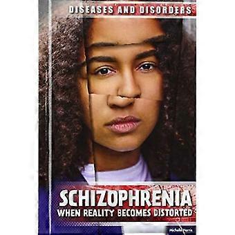 Schizofrenia: Quando la realtà diventa distorto