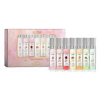 EELHOE Body Perfume Set, Light And Versatile Fragrance All Over Nourishing Charming Fragrance Set