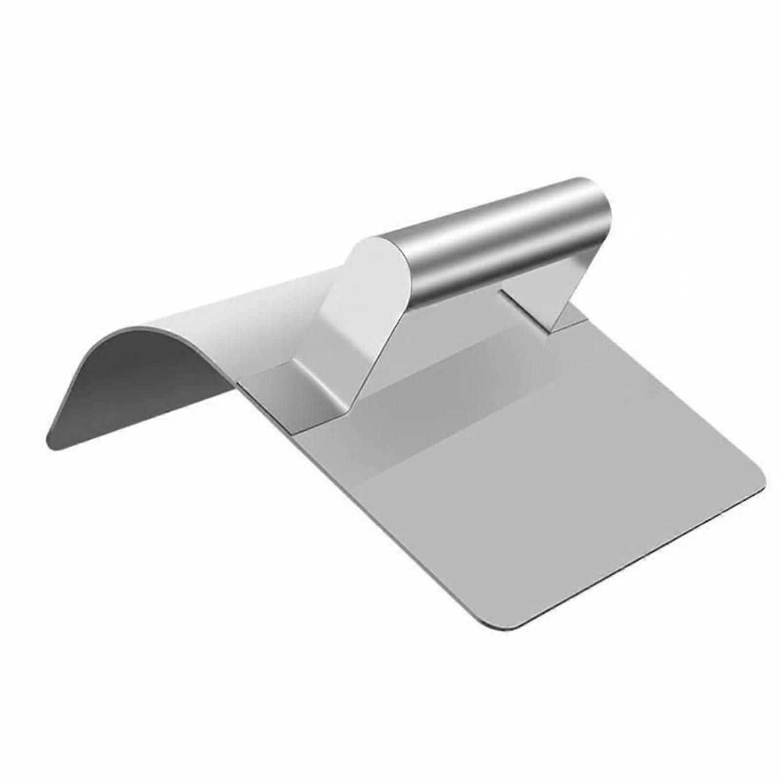 Stainless Steel Corner Trowel Rust-Resistant Rounded Corner Tool 2mm Thick