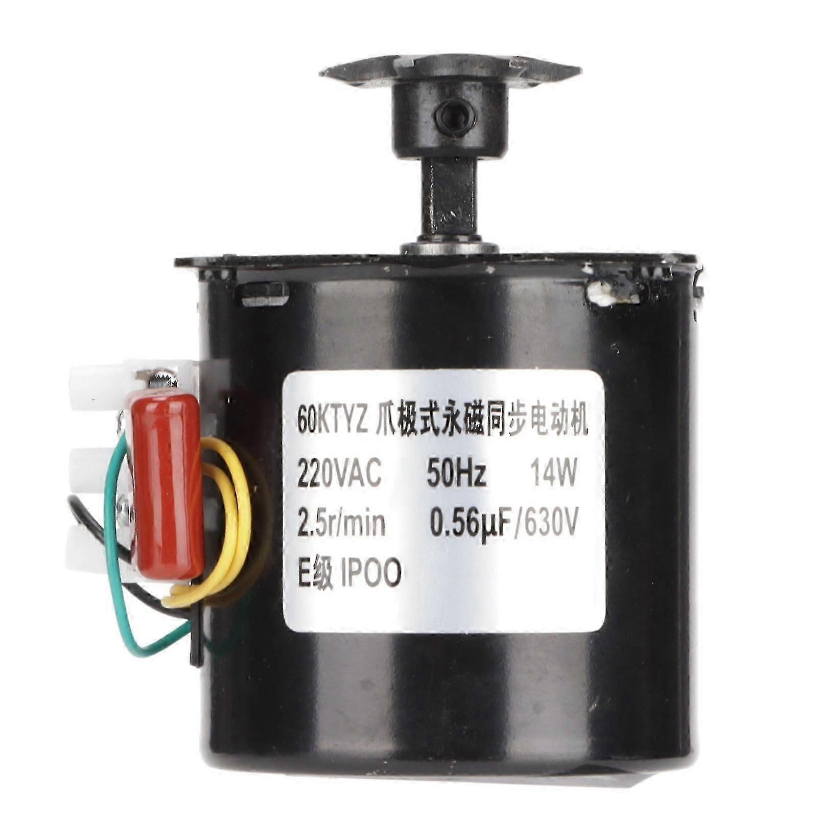 Automatic Eggs Turning Motor for Incubator 220V Synchronous Accessory