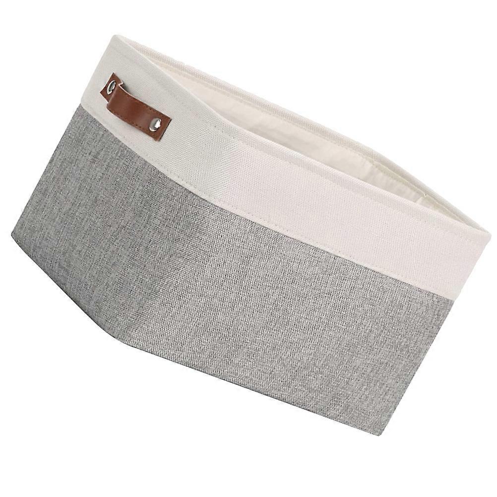 Foldable Laundry Hamper Clothes Storage Holder for 4Pcs Multi Use
