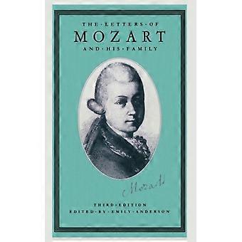 The Letters Of Mozart And His Family