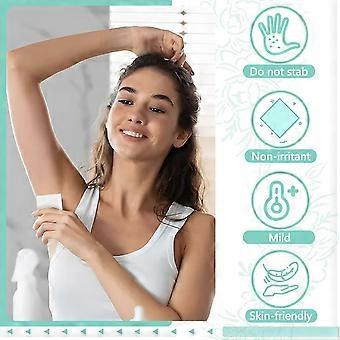 20 stks deodorantdoekjes individueel verpakte onderarm deodorantdoekjes anti-transpirant doekjes lichaamsdoekjes verwijderen zweetdoekjes reizen en dagelijks gebruik lichaamsdoekjes