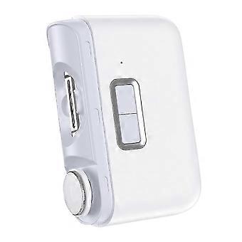 Cortador de unhas elétrico, 2 em 1, corte e lixamento, cortador de unhas automático, 2 velocidades com luz LED