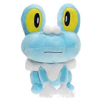 2026 Froakie Xy Plush Toy Doll 30cm 50% OFF