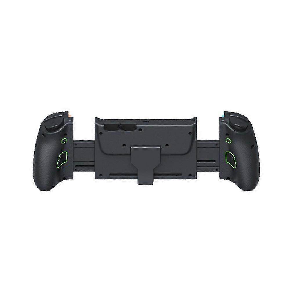 Stretchable Bluetooth Game Controller for Nintendo Switch OLED Switch 2 Hall Joystick RGB Gaming Gamepad