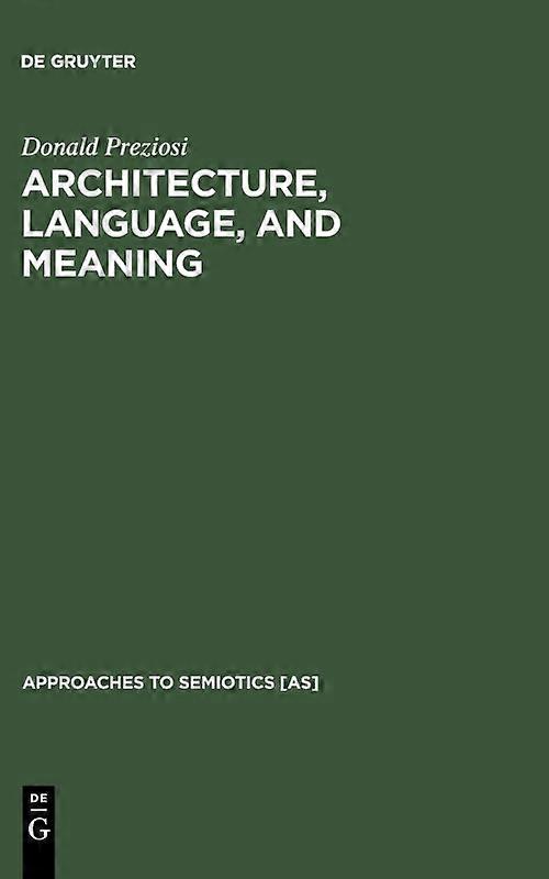 Architettura Lingua e Comunicazione