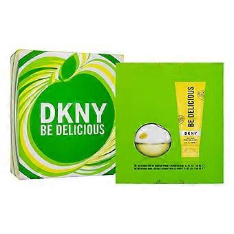 Be Delicious Gavesæt EDP 30 ml og Bodylotion 100 ml Be Delicious 30 ml