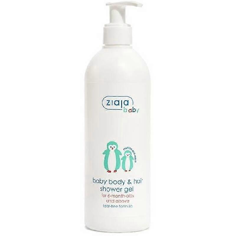 (Baba test- és hajtusfürdő) 400 ml