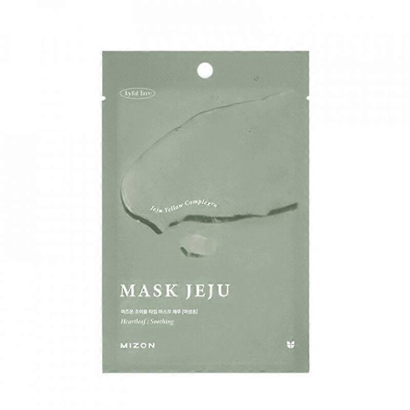 Heartleaf Jeju Mask 23.0g