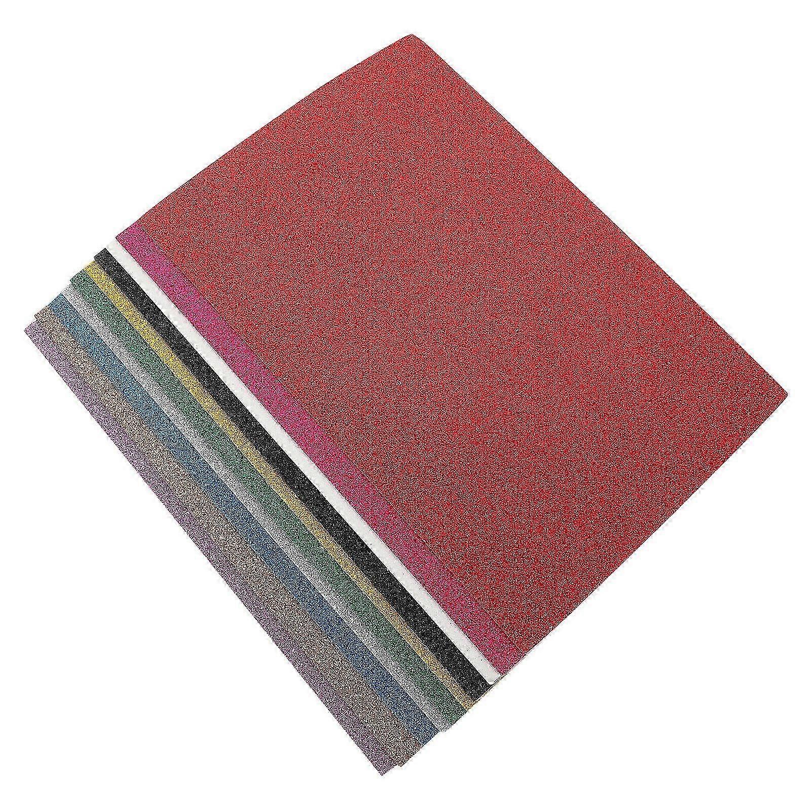 Multi-Function Foams Paper compatible with Decoration 20 Sheets Self-Adhesive Craft Sheet