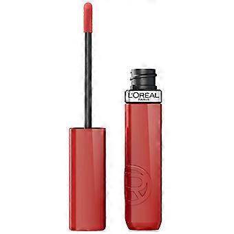 L'Oréal Paris Batom líquido com efeito vinil INFALLIBLE LAQUE #550-Noir Cherry 4,3 ml