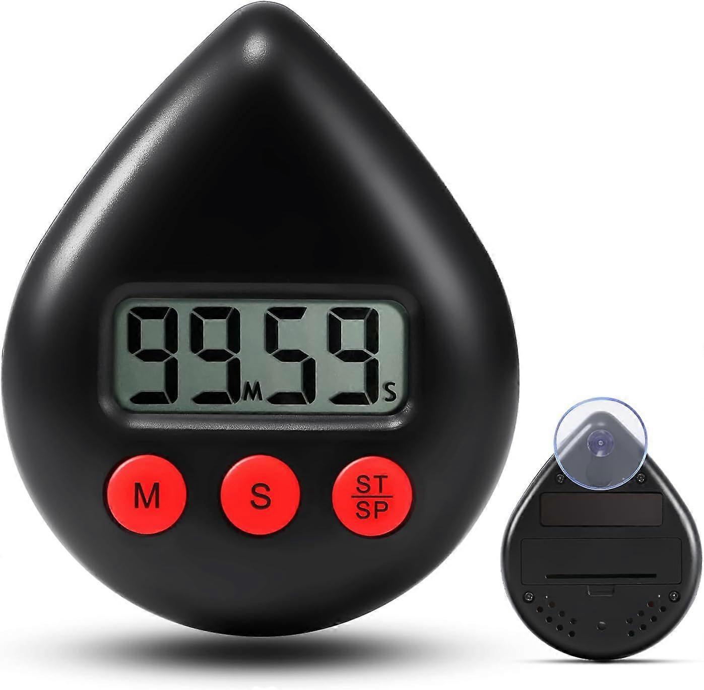 Digital Kitchen Timer-Countdown Countup Timer-Magnetic Countdown Timer with Large Display-Digital Visual Timer-Kitchen