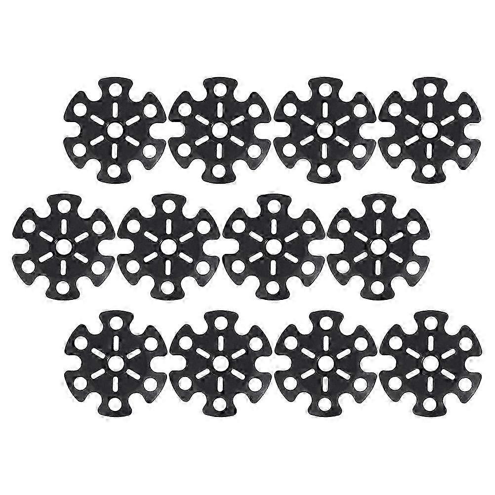Trekking Pole Protector Climbing Pole Cover compatible with Protection 12Pcs Kit