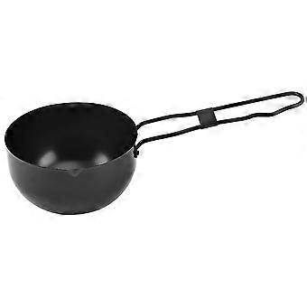 Multi-Functional Mini Iron Cooking Pot for Outdoor Food Stew Pot