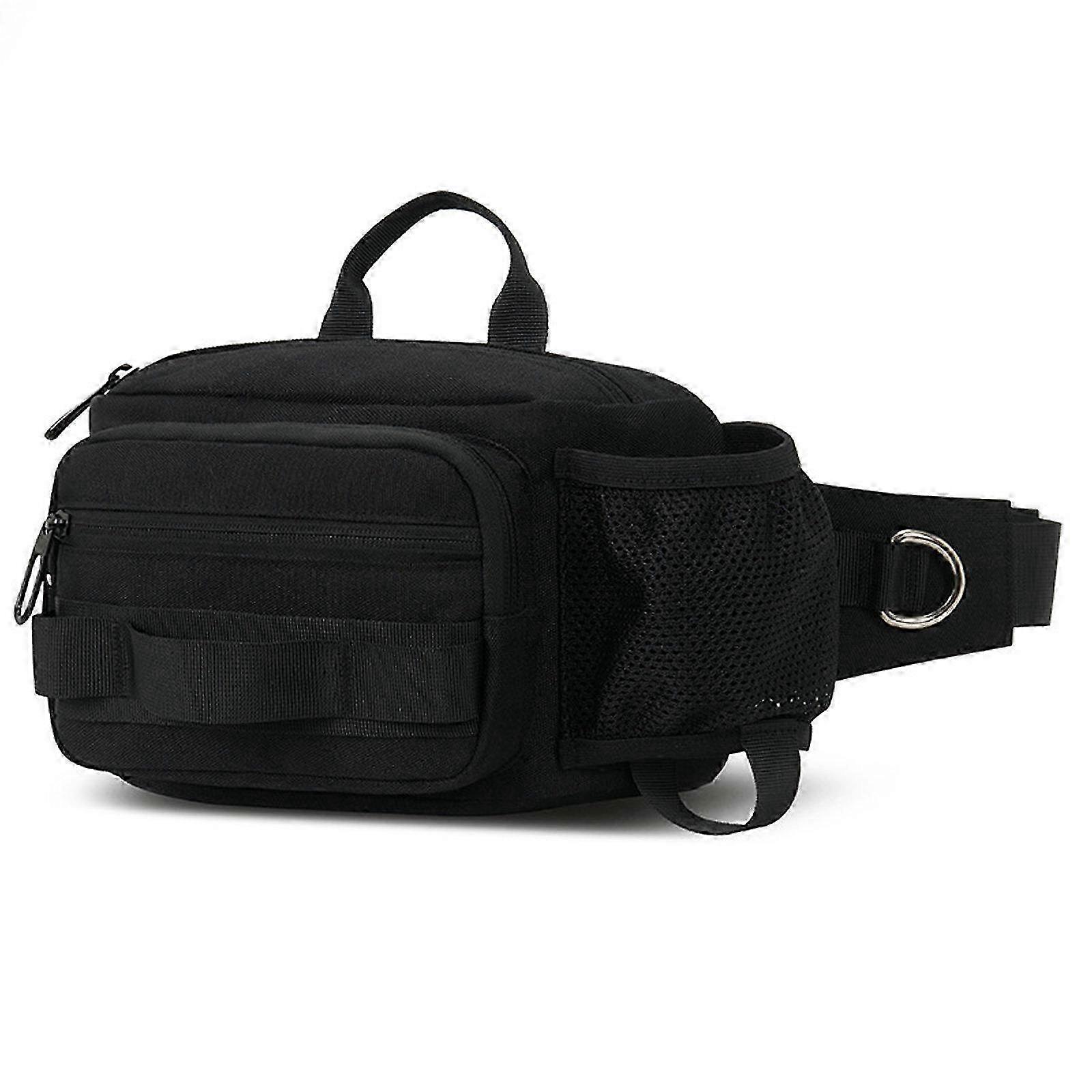 Large-Capacity Waterproof Waist Pack