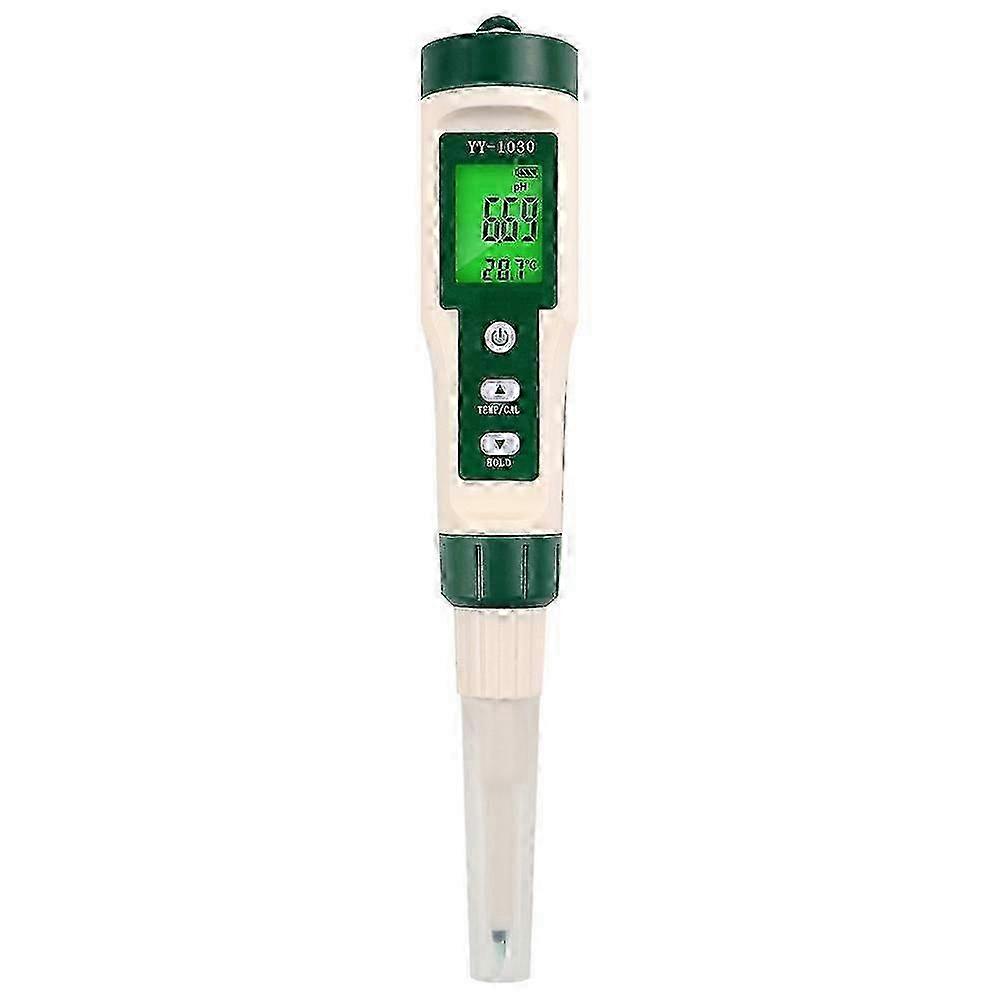 Brewing & Cheese pH Meter with ATC