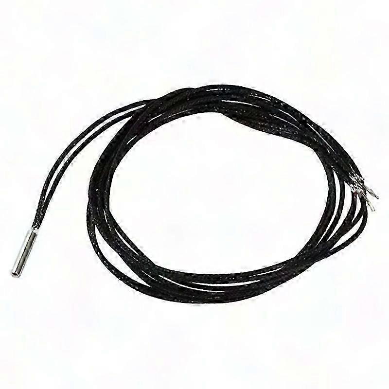PT1000 Temperature Sensor Probe for 3D Printers, Platinum Thermal Resistor Probe, High Precision Temp Sensor