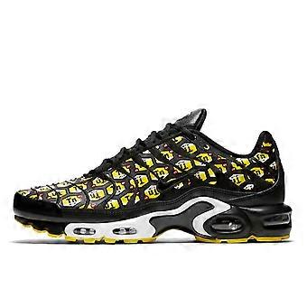 Nike Air Max Plus Cushioning Balance Cushioning Balance Low top Air Cushion Marathon Buty do biegania męskie czarne 903827-002