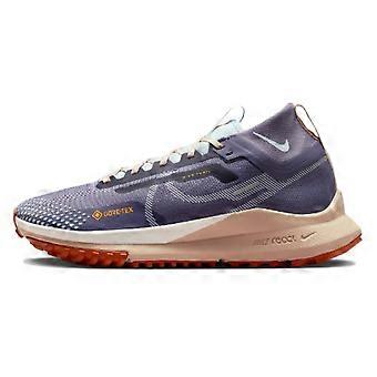 Nike React Pegasus Trail 4 Gore Tex Daybreak Glacier Blue Sundial White Women's DJ7929-502