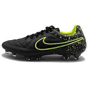 Nike Tiempo Legend 5 fotballsko herre, lave topper, elektrisk glødende flintsteiner, blekksprut, 631518-006