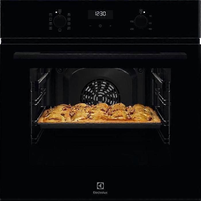 Vier eingebaute Electrolux EOD5H70BZ 65L 2750W