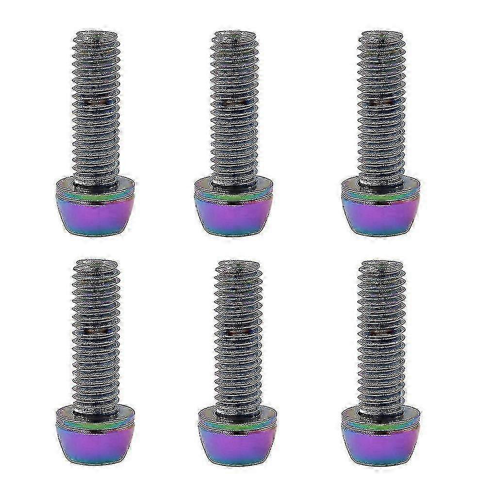 Rustproof Tapered Titanium Stem Bolts