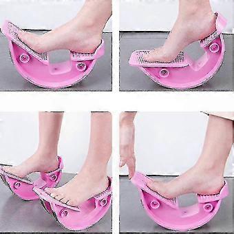 For Muscle Stretching and Fitness: Foot Rocker Stretch Board for Massage