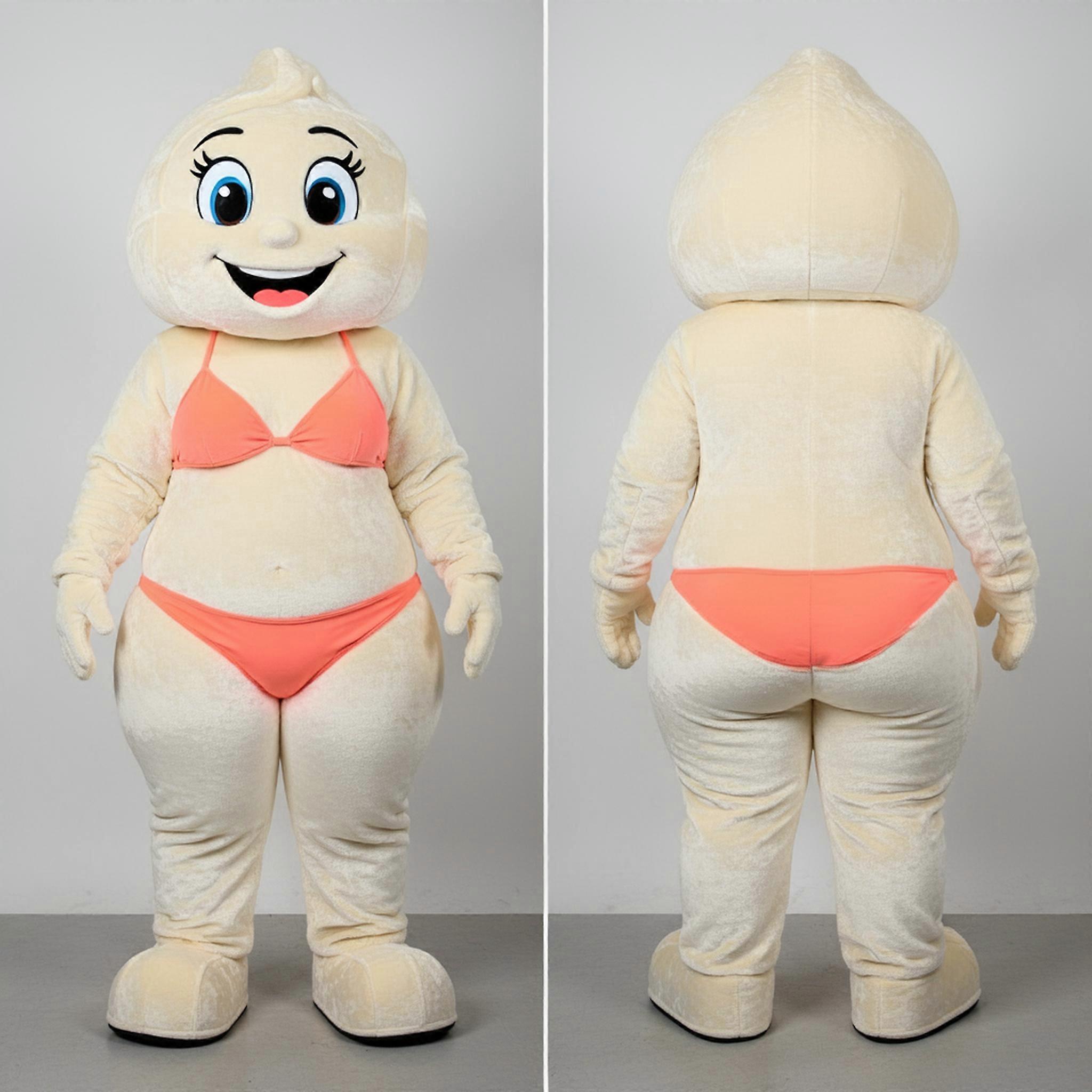 MASTICOT Cream Velvety Ice Mascot