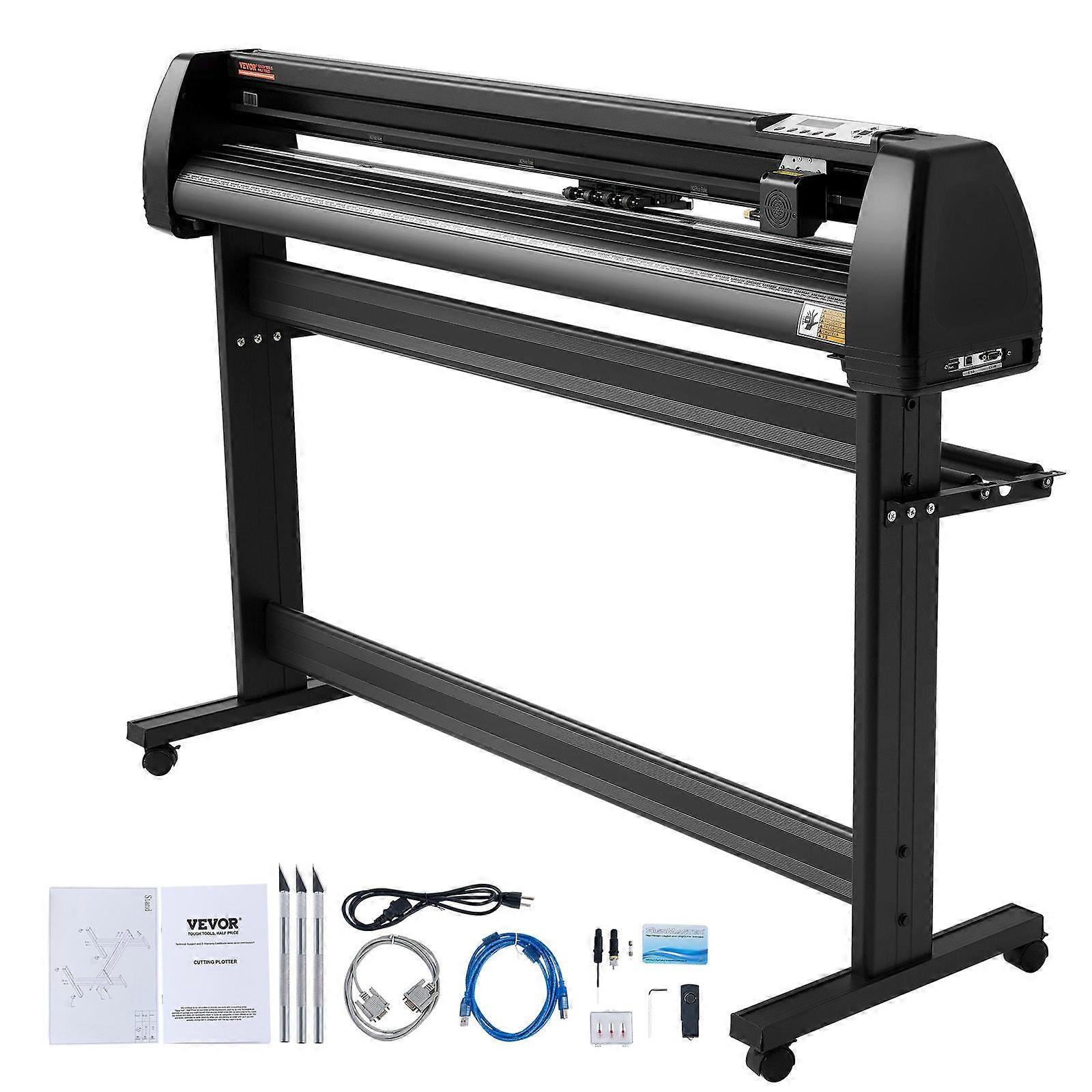 Snijplotter - Vinylsnijder - Plottermachine - Tekenplotter - Vinylcutter